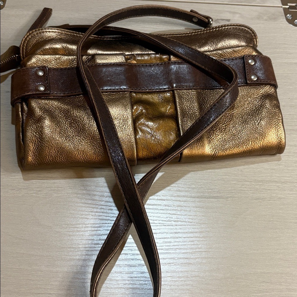 See by Chloé Beige crossbody bag
